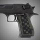 Hogue Desert Eagle Gun Grip G-10 - G-Mascus, OD Green Camo 03168