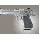 Hogue Desert Eagle Piranha Grip G-10 - G-Mascus Black/Gray 03137-BLKGRY