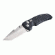 Hogue EX-01 4in Tactical Folder Tanto Blade Tumble Finish G-10 Frame - G-Mascus Black 34149