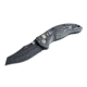 Hogue EX-04 3.5in Folder Wharncliffe Blade Black Finish G-10 Frame - G-Mascus Black/Gray 34469