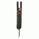 Hogue EX-F01 5 1/2in. Fixed Drop Point Blade A-2 Black Kote Wood Scales, Coco Bolo 35176