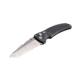 Hogue EX-F02 Drop Point Tanto Fixed Knive, 4.5in Blade, Black, 37240