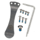 Hogue EX01 Folder 3.5 or 4 Stainless Steel Torx Screw Clip Kit 109680
