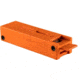 Hogue Expel Blade Dispenser, 60 Size, Orange, 167679