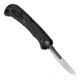 Hogue Expel Folding Knife, 2.5 in, High Carbon Steel, Scalpel Blade, Black Handle, 35836