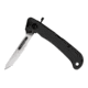 Hogue Expel Folding Knife, 2.5 in, High Carbon Steel, Scalpel Blade, Black Handle, 35836