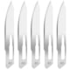 Hogue Expel Replacement Blades, 60 Size, High Carbon Steel Blade, 35886