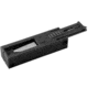 Hogue Extrak XL Expel Blade Dispenser Black Polymer Includes 5 Blades, Size 60, 35890-LIM