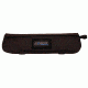 Hogue Fixed Knife Pouch, 12.5in. Black, Velcro 183128
