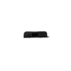 Hogue Fixed Knife Pouch, 12.5in. Black, Zipper 183129