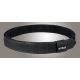 Hogue Gear 1.5in. Wide 28in. Waist Black Competition Velcro Inner and Outer Belt Set, Black 50528