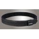 Hogue Gear 1.5in. Wide 34in. Waist Black Competition Velcro Inner and Outer Belt Set, Black 50534