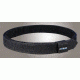 HOGUE Gear 1.5in. Wide 40in. Waist Black Competition Velcro Inner and Outer Belt Set, Black 50540