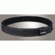 HOGUE Gear 1.5in. Wide 42in. Waist Black Competition Velcro Inner and Outer Belt Set, Black 50542