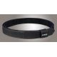 Hogue Gear 1.5in. Wide 44in. Waist Black Competition Velcro Inner and Outer Belt Set, Black 50544