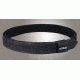 HOGUE Gear 1.5in. Wide 46in. Waist Black Competition Velcro Inner and Outer Belt Set, Black 50546