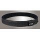 Hogue Gear 1.5in. Wide 48in. Waist Black Competition Velcro Inner and Outer Belt Set, Black 50548