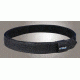 HOGUE Gear 1.5in. Wide 50in. Waist Black Competition Velcro Inner and Outer Belt Set, Black 50550