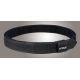 Hogue Gear 1.5in. Wide 50in. Waist Black Competition Velcro Inner and Outer Belt Set, Black 50550