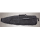 HOGUE Gear 50 Cal BFG Bag w/ Front Pocket and Handles, Black 16in. Tall 64in. Long, Black 59550
