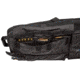 HOGUE Gear 50 Cal BFG Bag w/ Front Pocket and Handles, Black 16in. Tall 64in. Long, Black 59550