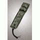 HOGUE Gear Fixed Blade Slim Sheath, Green 10.5in. OAL 35061
