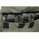 HOGUE Gear Large Double Rifle Bag w/ Front Pocket and Handles, OD Green 10in. Tall 46in. Long 59471