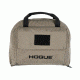 Hogue Gear Med Pistol Bag Front Pocket 4 Mag, Flat Dark Earth, 59243