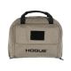 Image of Hogue Gear Med Pistol Bag Front Pocket 4 Mag, Flat Dark Earth, 59243