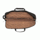 Hogue Gear Medium Double Rifle Bag w/ Front Pocket and Handles, Black, 10in H x 40in L 59450