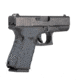 Hogue Glock 19 23 32 Wrap Grt Black Gen 4 Sb - 17249