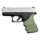 Hogue Glock 43X/48 HandALL Beavertail Grip Sleeve, OD Green, 18211