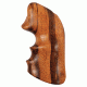 Hogue Goncalo Alves Hardwood Grips Ruger Super Blackhawk 84200