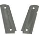 Hogue Govt. G-10 3/16 Thin Gun Grip- Solid Black 01469