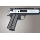 Hogue Govt. Model G-10 - G-Mascus Black/Gray 45167-BLKGRY