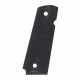 Hogue Govt. Model Ebony Checkered 45219