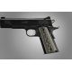 Hogue Govt. Model G-10 - G-Mascus OD Green Camo 45168