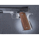 Hogue Govt. Model Kingwood Ambi-Cut Checkered 45621