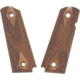 Hogue Govt. Model Pau Ferro Checkered Gun Grip 45311