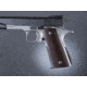 Hogue Govt. Model Rosewood S&amp;A Mag.-Well, Ambi. Cut 45930