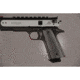 Hogue Govt. Model S&amp;A Mag Well G-10 - Solid Black 45149