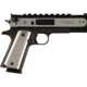 Hogue Govt 3/16 Thin Aluminum, Brushed, Gloss Clear, Anodized 01465