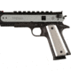 Hogue Govt 3/16 Thin Aluminum, Brushed, Gloss Clear, Anodized 01465