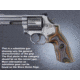 Hogue GP100/Super Redhawk Lamo Camo No Finger Groove 80410