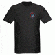 Hogue Grips Men's T-Shirt, Black, 2XL, 06260