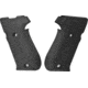 Hogue Gun Grip Sig Sauer P220 Dak American Aluminum Matte Black Anodized 20140