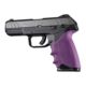 Hogue HandAll Beavertail Grip Sleeve, Ruger Security-9, Purple, 17706