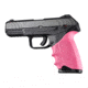 Hogue HandAll Beavertail Grip Sleeve, Ruger Security-9, Pink, 17707