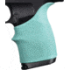 Hogue HandAll Beavertail Grip Sleeve Sig Sauer P365XL- Aqua, 18714