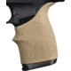Hogue HandAll Beavertail Grip Sleeve Sig Sauer P365XL- FDE, 18713